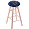 Holland Bar Stool Co Maple Bar Stool, Natural Finish, West Virginia Seat RC30MSNat - alternate 1